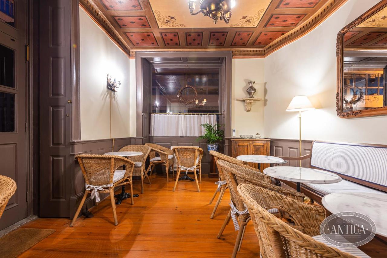 Casa Antiga Hotel Porto Exterior foto
